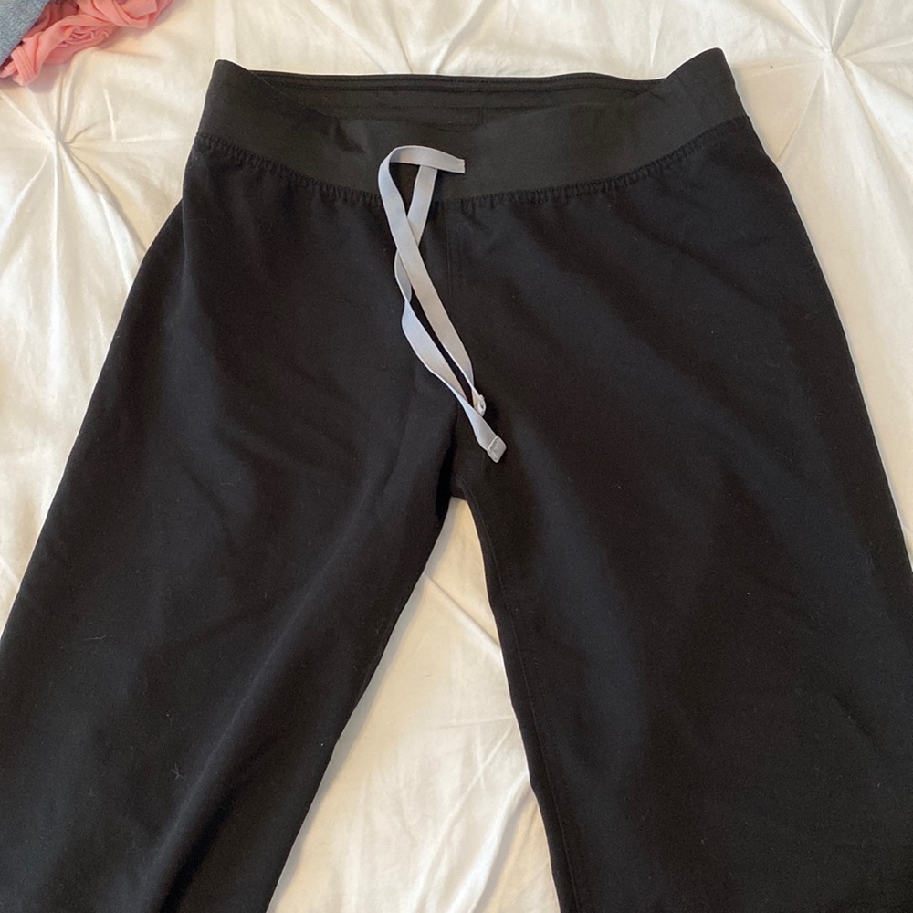 Black Livingston xs tall pants.